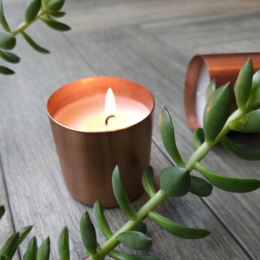 Spark Candle